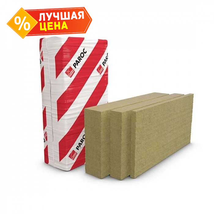 Плита Paroc FPS 14 70х600х1200