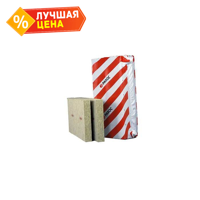 Плита Paroc Linio 15 170х600х1200